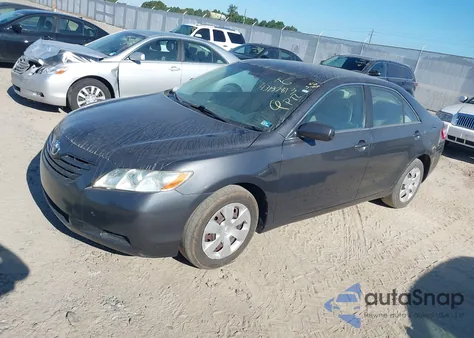 2009 Toyota Camry Se/Le/Xle from USA, damaged, VIN 4T1BK46K09U082011